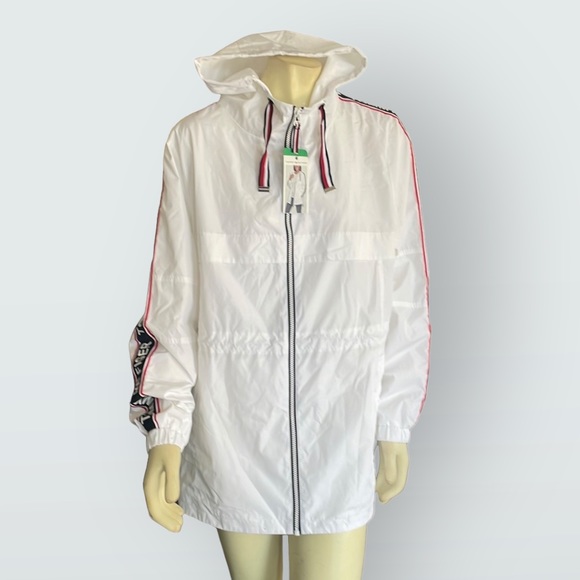 Tommy Hilfiger - Windbreaker Jacket / Raincoat - Picture 4 of 6
